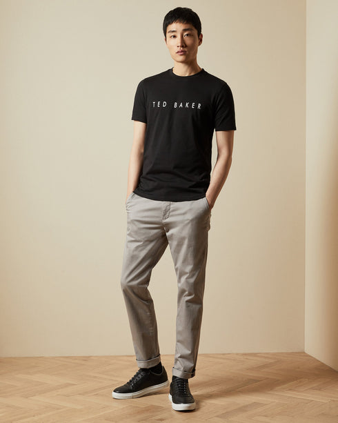 BRONI-Tops-SS branded t-shirt- Ted Baker Romania